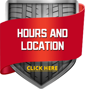 Hours and Location
